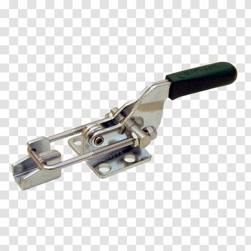 Latch Clamp Strike Plate Tool Jerico Inc - Hardware Transparent PNG