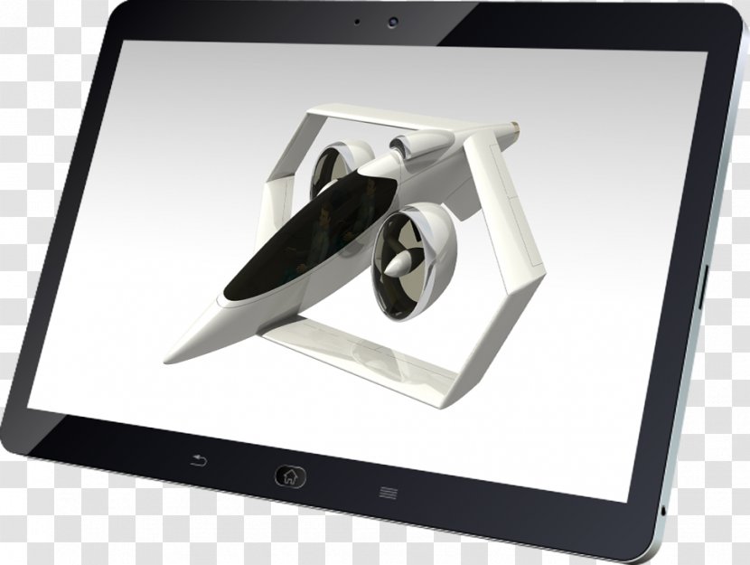 Mace Aviation Product Design Sketch Mockup - Electronic Device - Aeronautics Transparent PNG