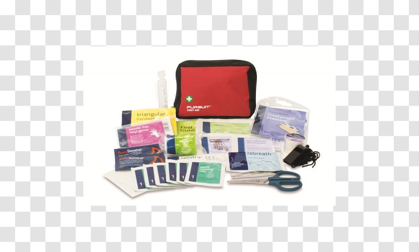 Survival Kit First Aid Kits Skills Health Care Supplies - Watercolor - Cartoon Transparent PNG