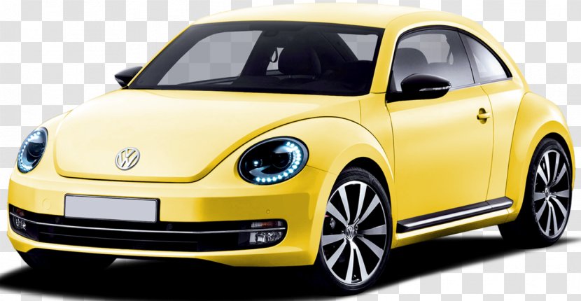 2012 Volkswagen Beetle New Car 2014 - Convertible Transparent PNG