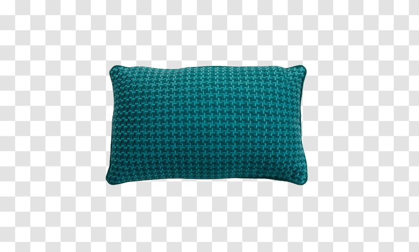 Hinck Throw Pillows Cushion .nl - Embroidery - Green Peacock Transparent PNG