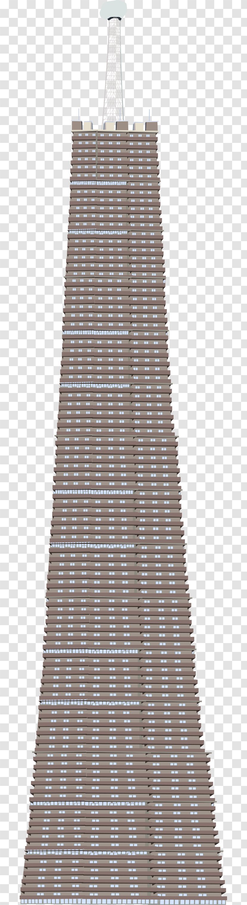 Flooring - Tall Buildings Transparent PNG