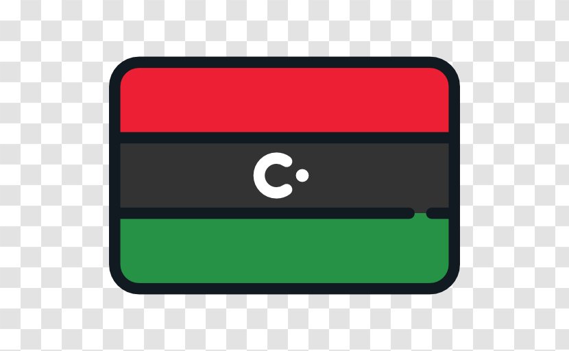 Libya - Flag Of - Green Transparent PNG