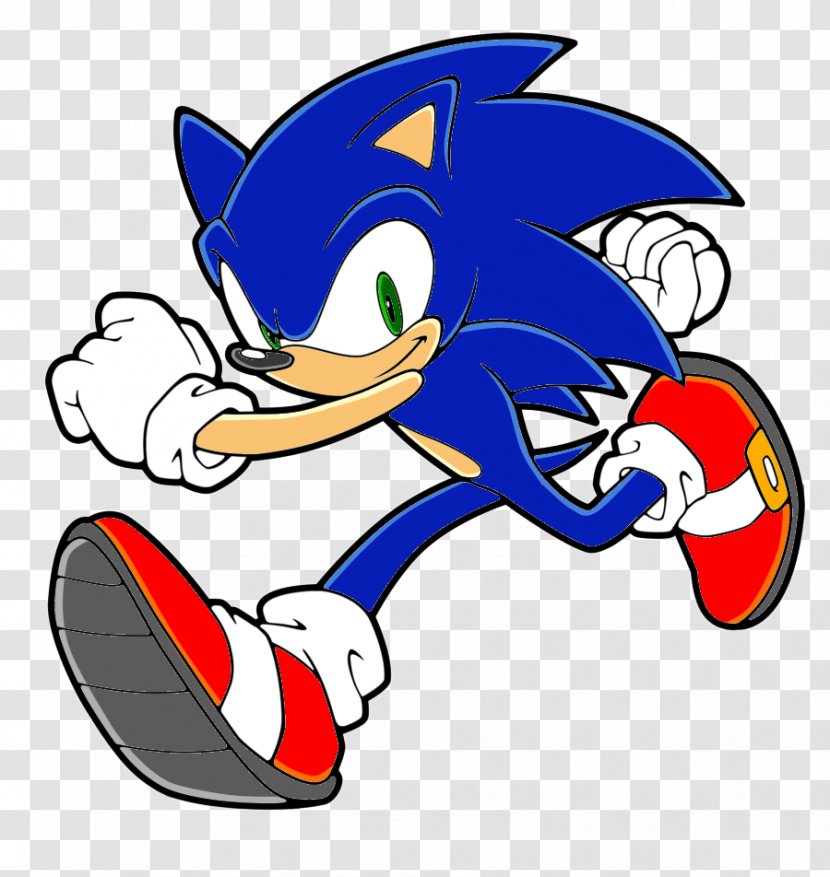 Sonic Mania The Hedgehog Colors & Knuckles Sega All-Stars Racing - Artwork - Unleashed Transparent PNG