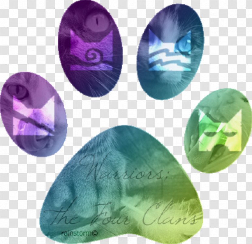 Cat Warriors The Last Hope Forest Of Secrets Erin Hunter - Lionblaze Transparent PNG