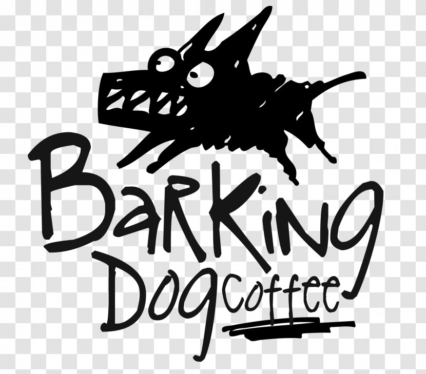 Logo Dog Clip Art Font Coffee Transparent PNG