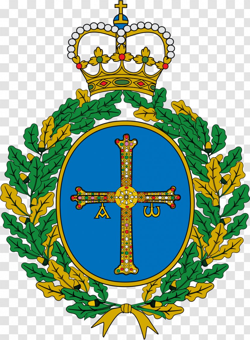 Prince Of Asturias Princess Foundation Awards - Coat Arms Transparent PNG