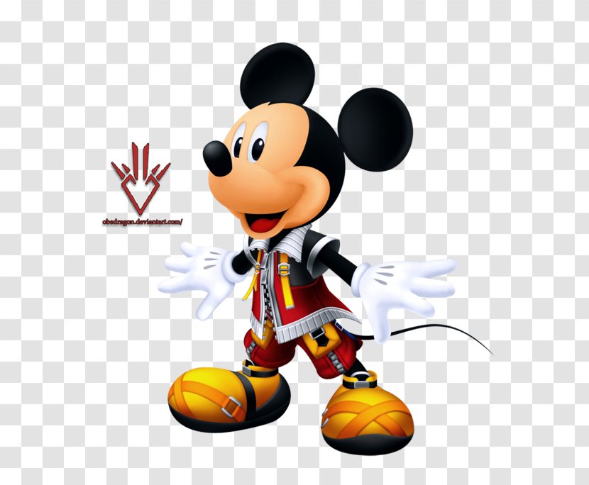 Kingdom Hearts II Coded Mickey Mouse 3D: Dream Drop Distance Epic - Roxas - Pictures Free Download Transparent PNG