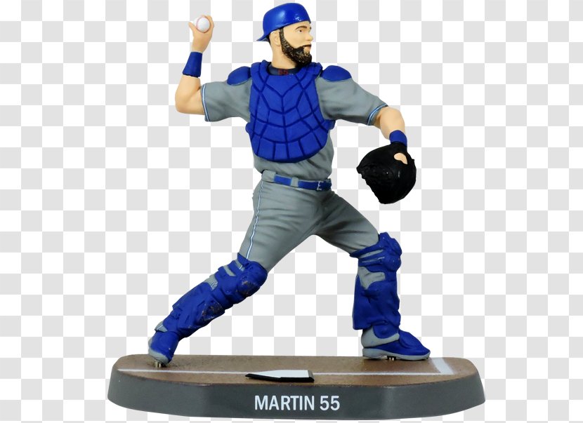 Toronto Blue Jays Figurine MLB Action & Toy Figures - Giancarlo Stanton Transparent PNG