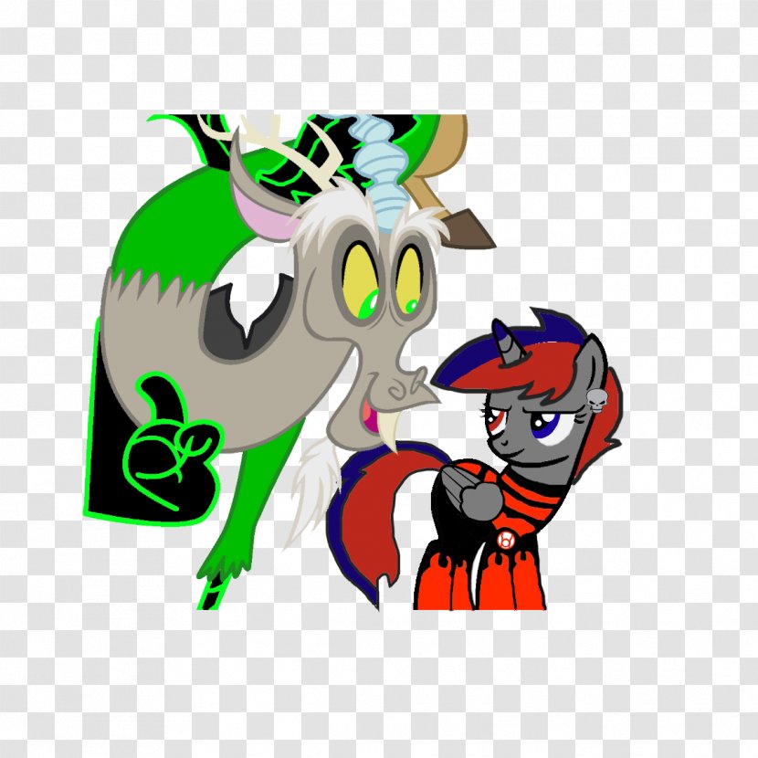 DeviantArt Illustration Clip Art Horse - My Little Pony Friendship Is Magic - Green Skull Transparent PNG