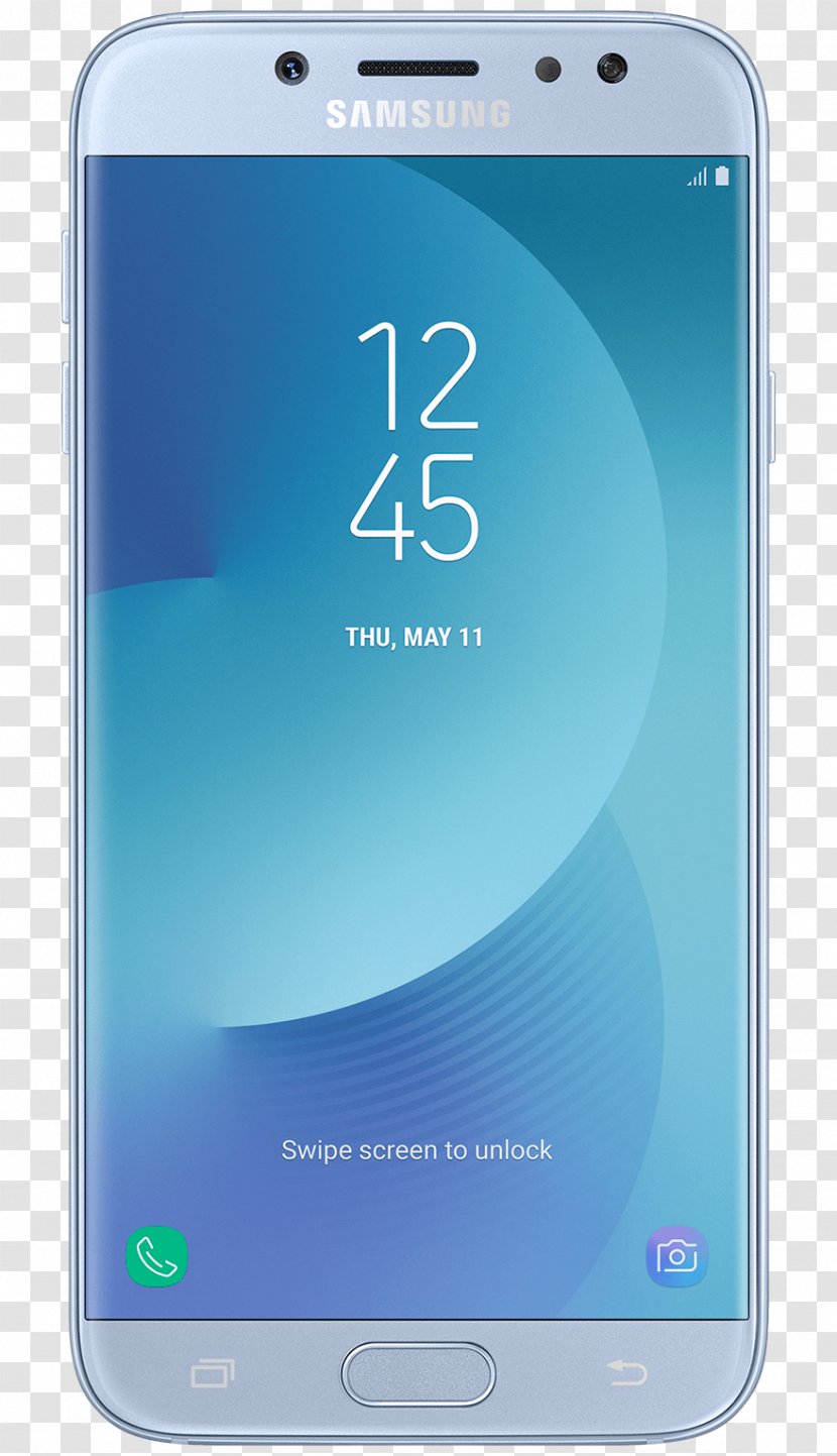 Samsung Galaxy J7 Pro J5 Prime (2016) - Mobile Phone Transparent PNG