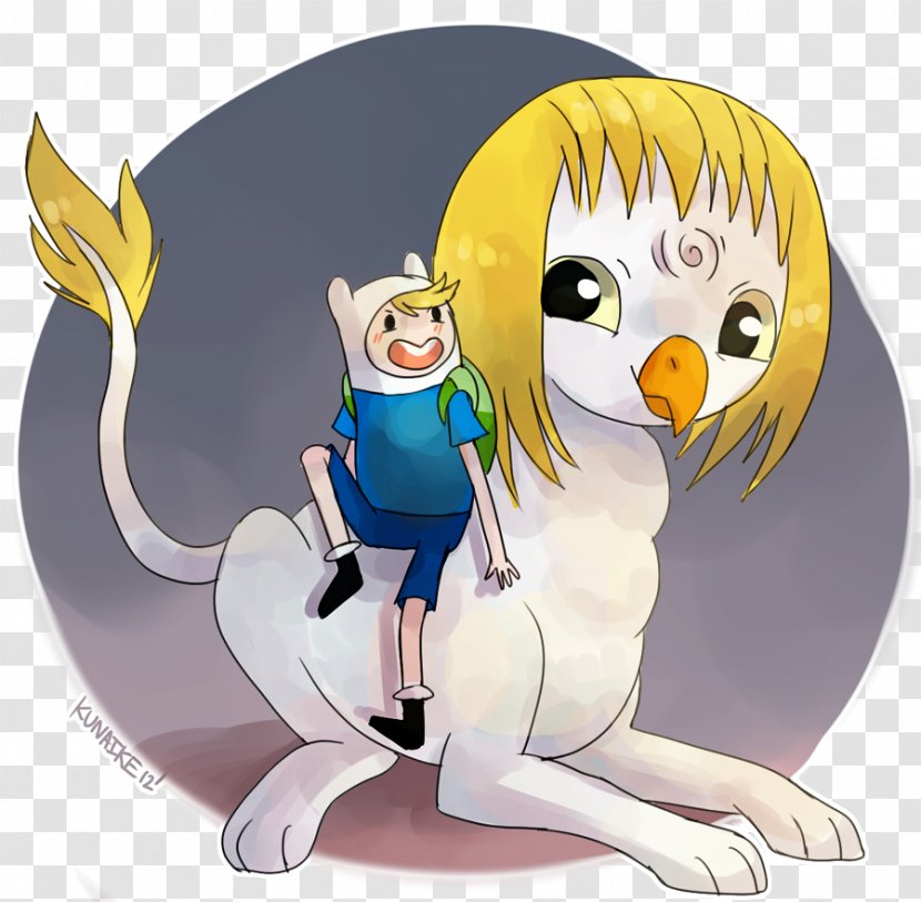 Goliad Cat Finn The Human Fan Art Princess Cookie - Watercolor Transparent PNG