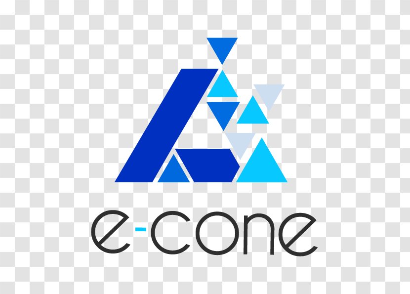 E-Cone E-commerce Digital Agency Service - Triangle - Agence Web Intecmedia Transparent PNG