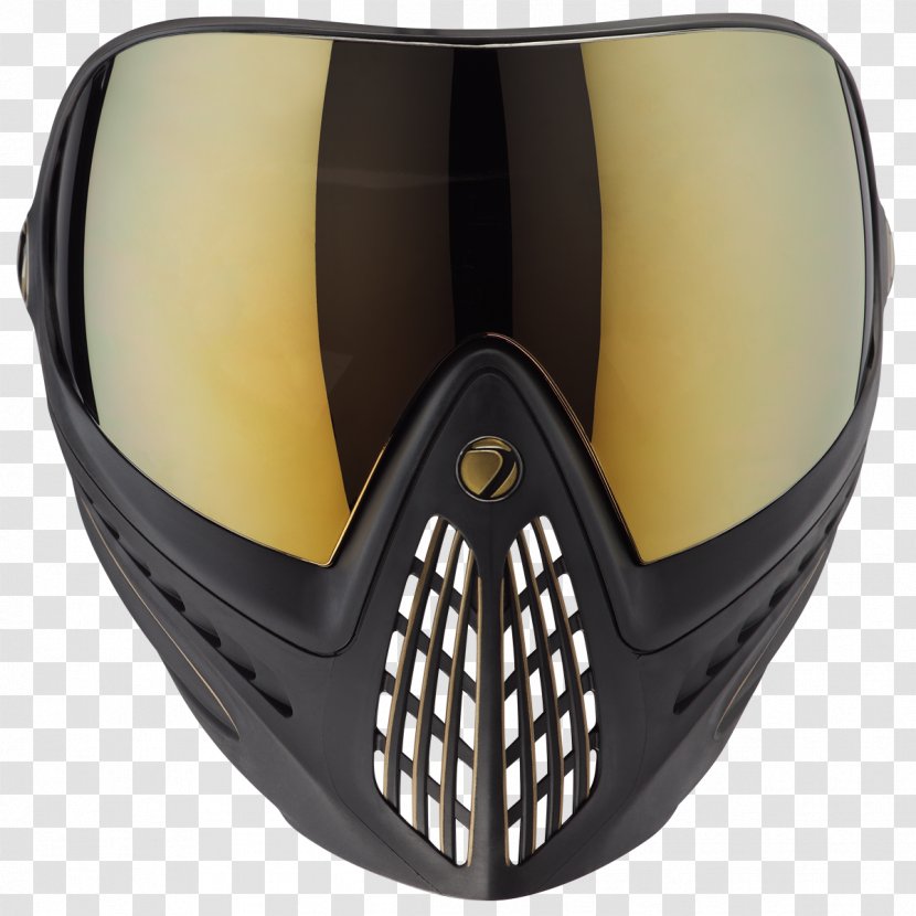 Paintball Mask P B Sports DYE Precision - Glass - Dye Transparent PNG