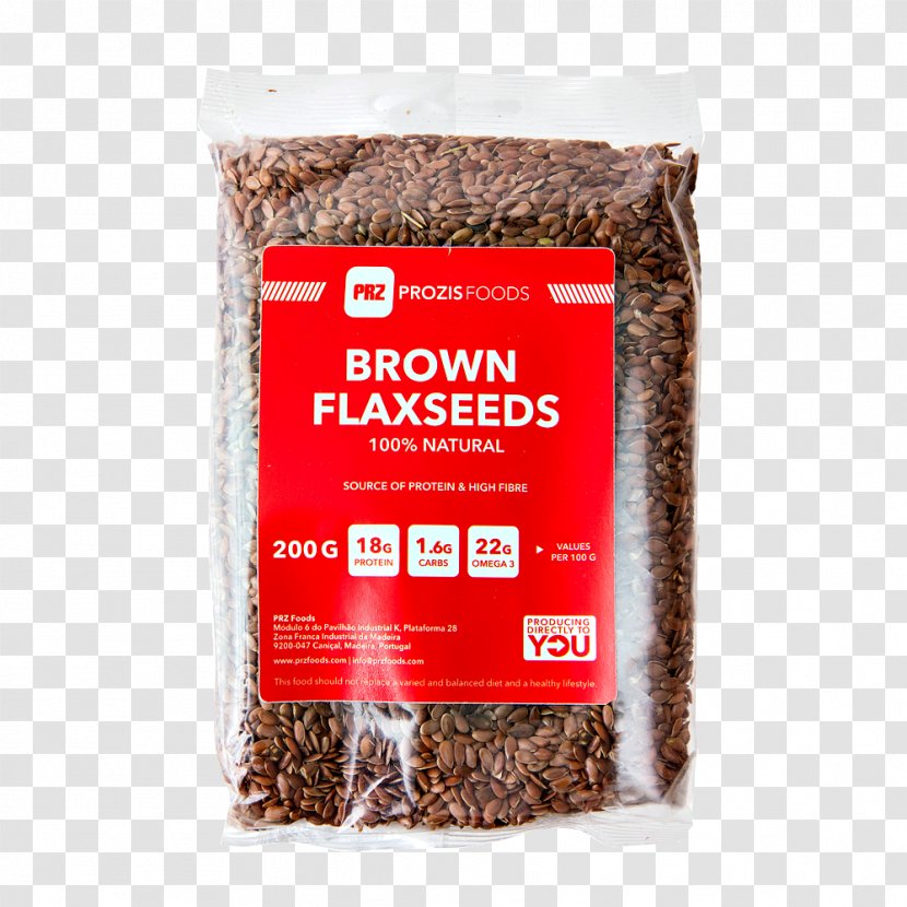 Linseed Oil Bangladeshi Cuisine Food Nutrition - Instant Coffee - Almond Transparent PNG