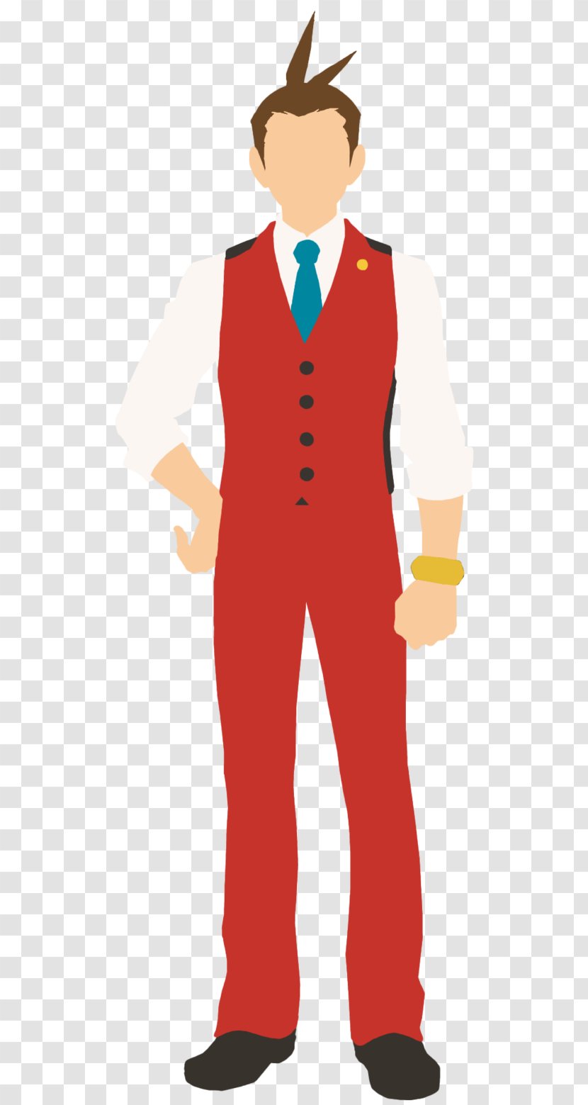 Apollo Justice: Ace Attorney Phoenix Wright: − Dual Destinies 6 - Capcom - Justice For All Transparent PNG