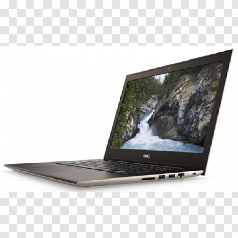 DELL Vostro 5471 1.60GHz I5-8250U 14 1920 X 1080pixels Silver Notebook Laptop Intel - Solidstate Drive Transparent PNG