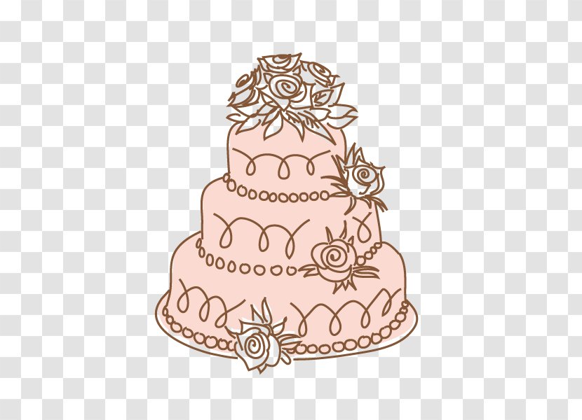Wedding Cake Torte Marriage - Sugar - Marry,Wedding Transparent PNG