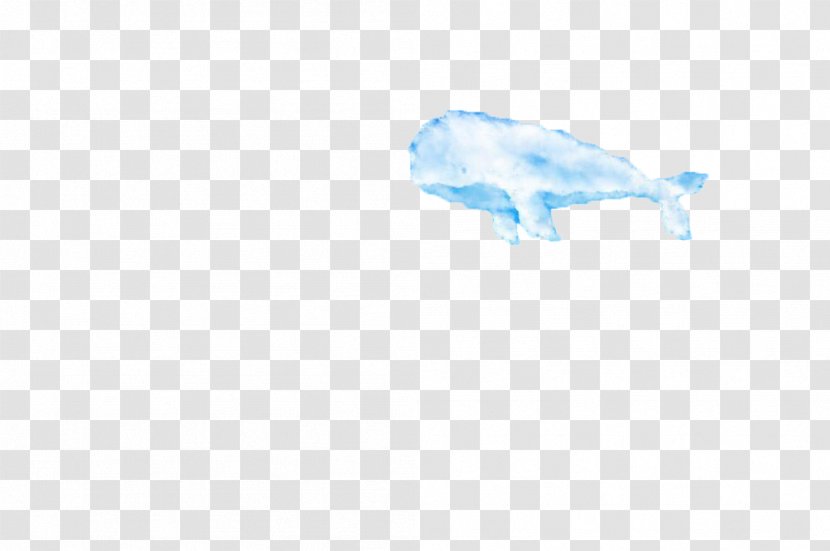Pattern - Wing - Whale Shape Clouds Transparent PNG