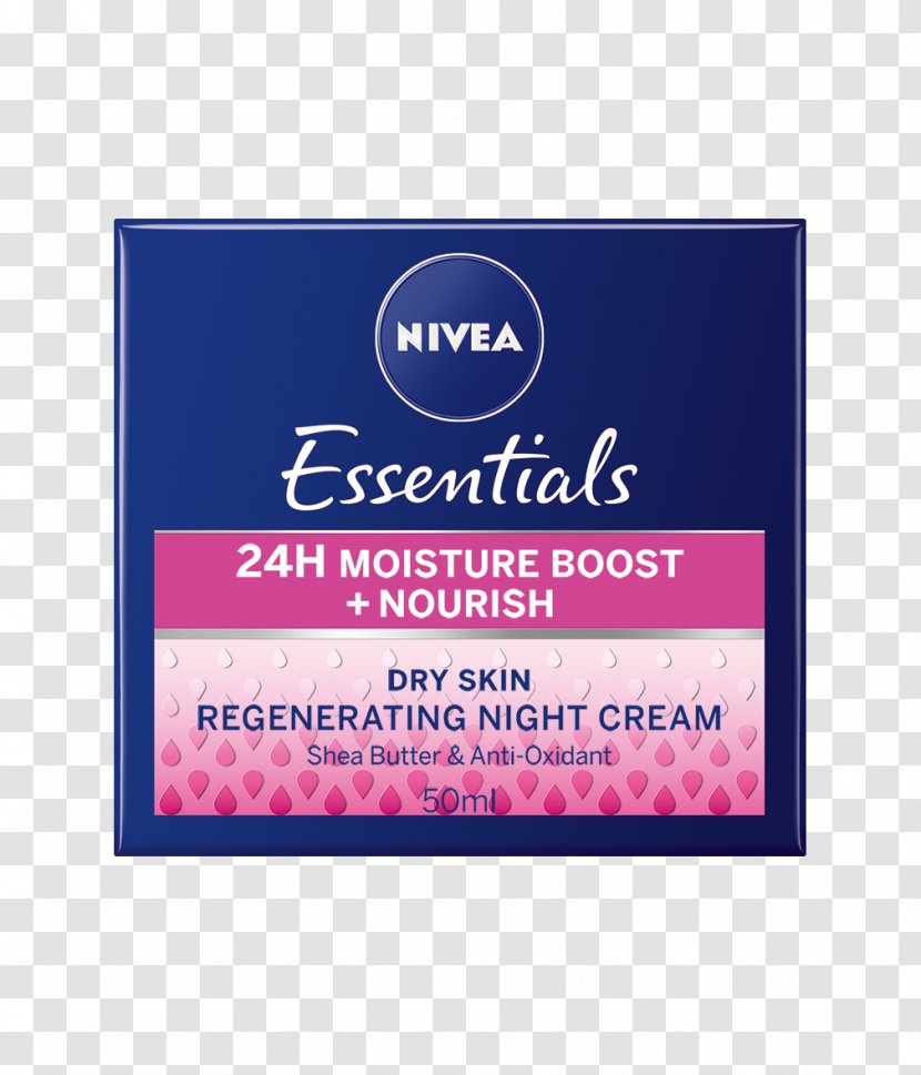 NIVEA Daily Essentials Rich Moisturising Day Cream Lotion Moisturizer Krem - Nivea Soft Moisturizing - Face Transparent PNG