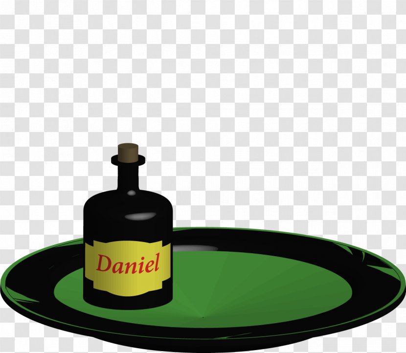 Bottle Green - Tidy Up The Plastic In Dormitory Transparent PNG