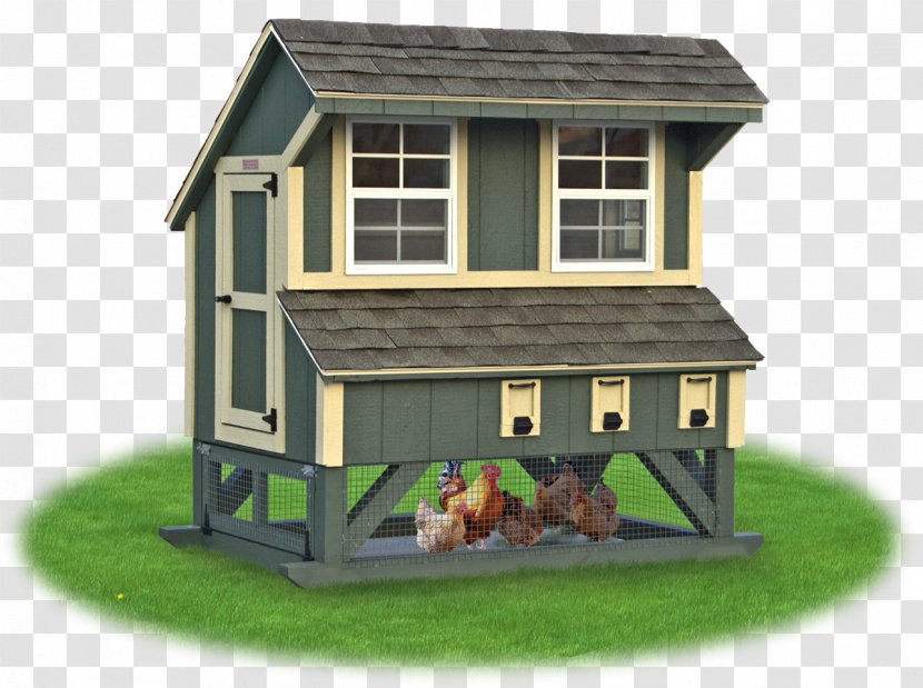 Chicken Coop House Condominium Farm Transparent PNG