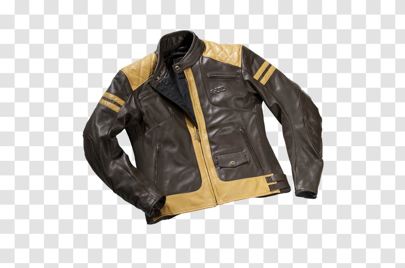 Leather Jacket Perfecto Motorcycle Blouson Transparent PNG