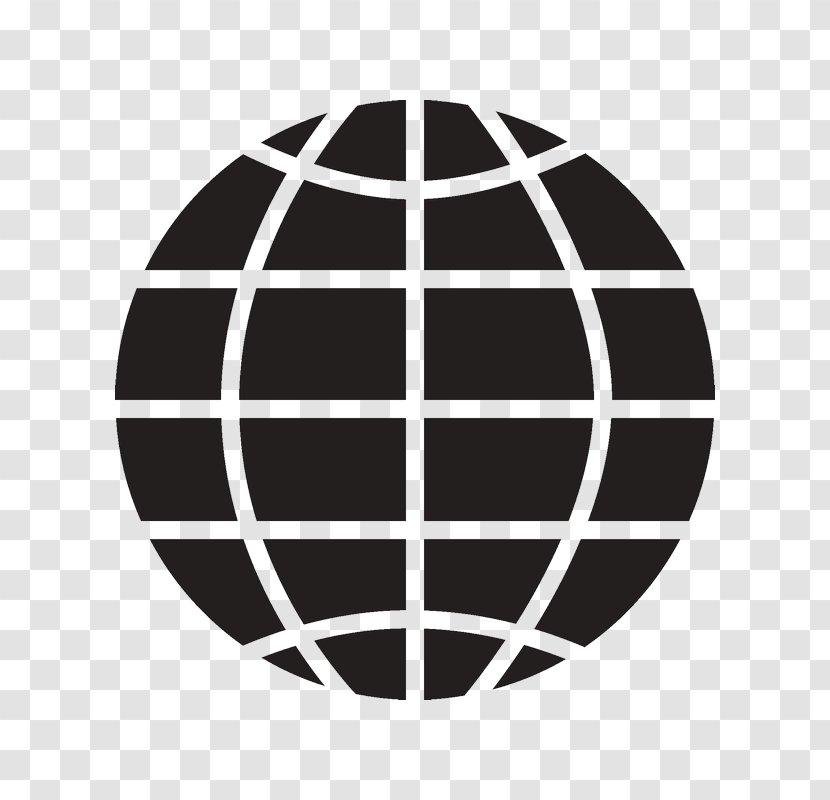 Globe World Earth - Icon Design Transparent PNG