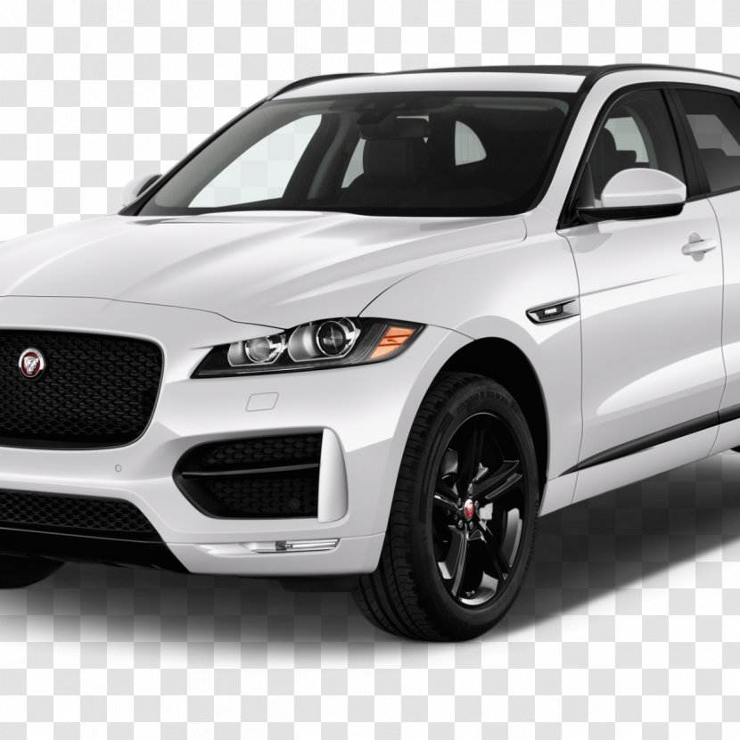 2017 Jaguar F-PACE Cars Sport Utility Vehicle - Sedan Transparent PNG