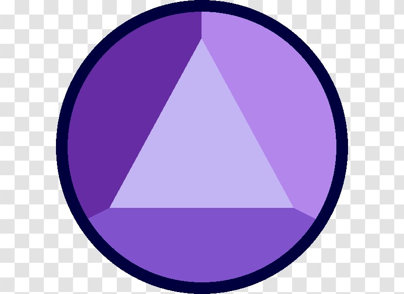 Purple Sapphire Gemstone Violet Tanzanite - Area Transparent PNG