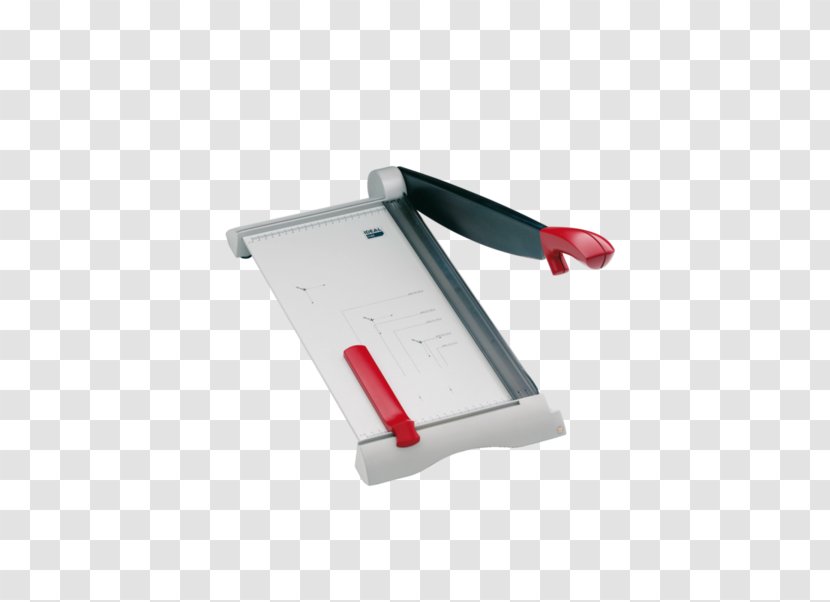 Paper Cutter Cutting Guillotine Knife - Tool - Djinn Transparent PNG