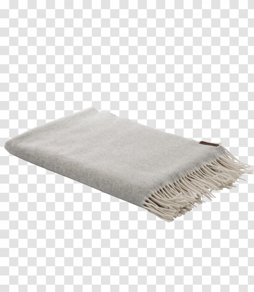 Merino Full Plaid Wool Blanket Alpaca - Textile Transparent PNG