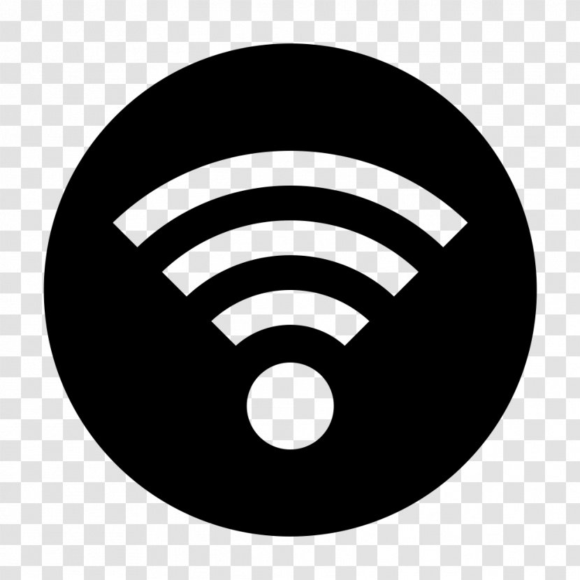 Hotspot Wi-Fi Sticker Decal - Symbol Transparent PNG