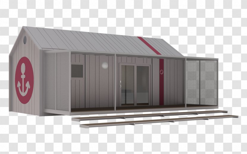 Shed House Facade - Home Transparent PNG