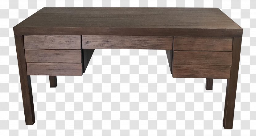 Desk Rectangle - Table - Antique Transparent PNG
