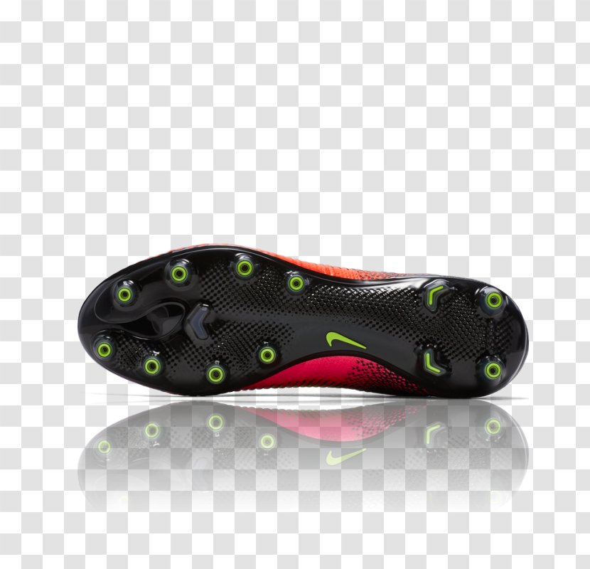 Cleat Jumpman Nike Mercurial Vapor Football Boot - Leroy Sane Transparent PNG
