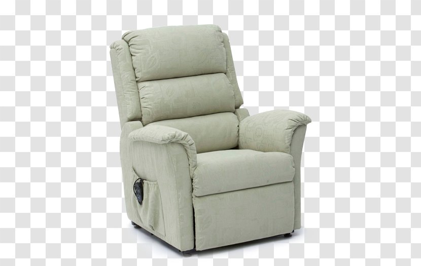 Recliner Lift Chair Upholstery Couch Transparent PNG