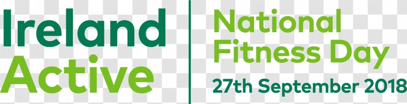 Logo Physical Fitness Brand Font Product - Ireland - Irish National Day Transparent PNG
