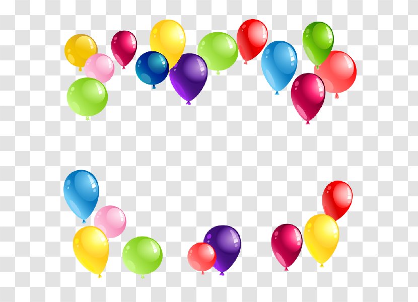 Balloon Party Clip Art - Supply Transparent PNG