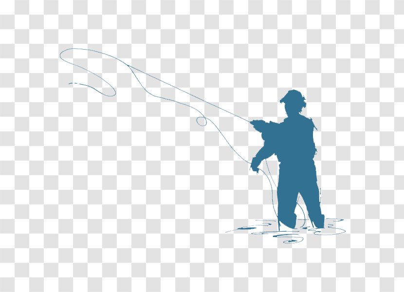 Lake Erie Fly Fishing Fisherman Walleye - Sports Equipment Transparent PNG