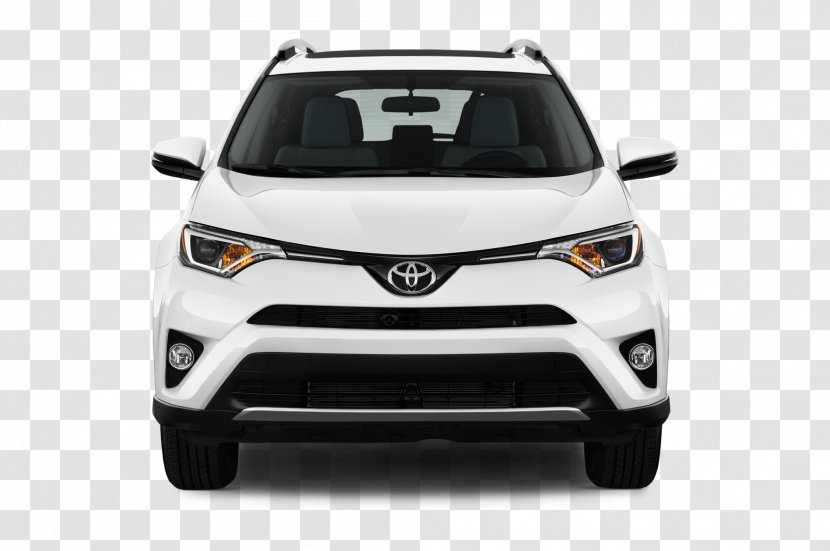 2018 Toyota RAV4 XLE Car Sport Utility Vehicle Hybrid Limited - Mini Transparent PNG