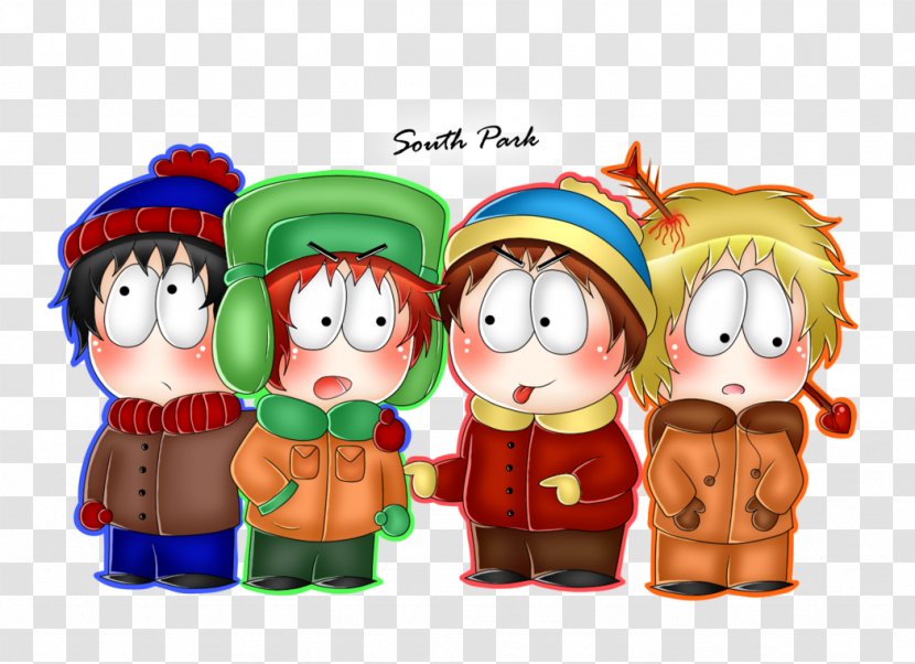 South Park: The Fractured But Whole Stick Of Truth Eric Cartman Stan Marsh Kenny McCormick - Frame - George Bush Transparent PNG