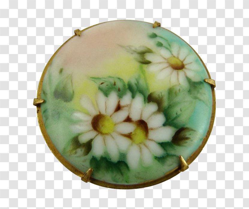 Ceramic Tableware - Dishware - Hand Painted Ornaments Transparent PNG