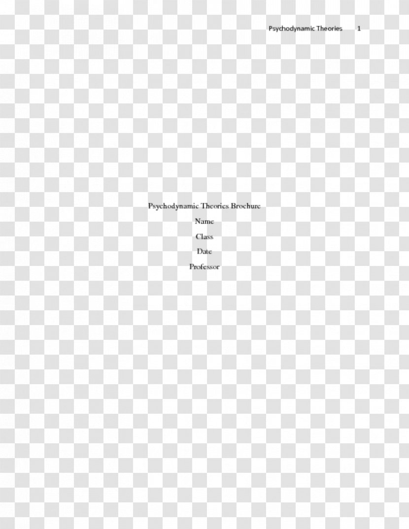 Paper Document Vada - White - One Page Brochure Transparent PNG