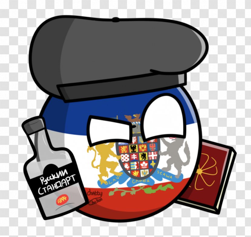 Slavs Serbs Balts Polandball Polans Transparent PNG