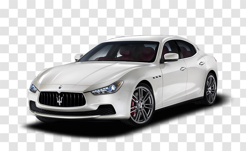2018 Maserati Ghibli 2017 Quattroporte Luxury Vehicle Transparent PNG