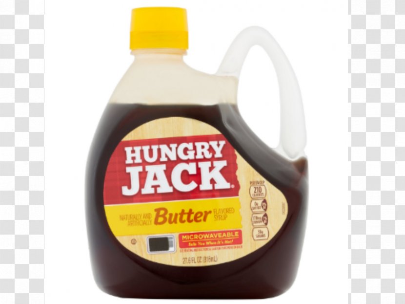 Pancake Flavored Syrup Mrs. Butterworth's - Artificial Butter Flavoring Transparent PNG