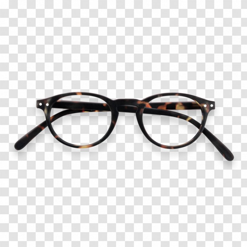 Sunglasses IZIPIZI Eyewear Dioptre - Izipizi - Tortoide Transparent PNG