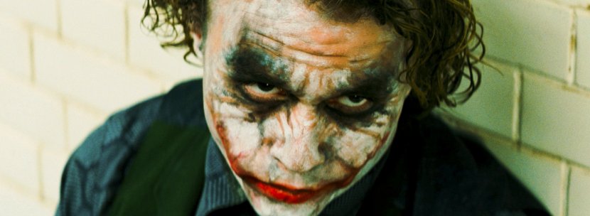 Joker Batman Two-Face Film Actor - Cinema Transparent PNG