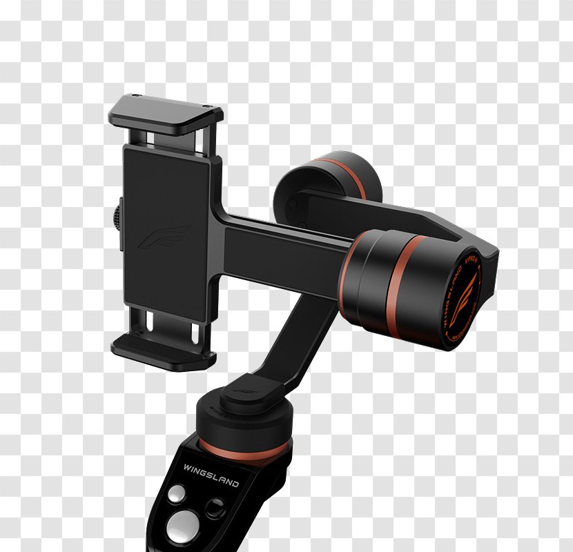 Wingsland S6 Camera Technology Tool Light - Gimbal - Accessory Transparent PNG